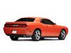 Quarter Window Louvers for Dodge Challenger 2008-2023 - Cars Mania