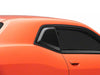 Quarter Window Louvers for Dodge Challenger 2008-2023 - Cars Mania