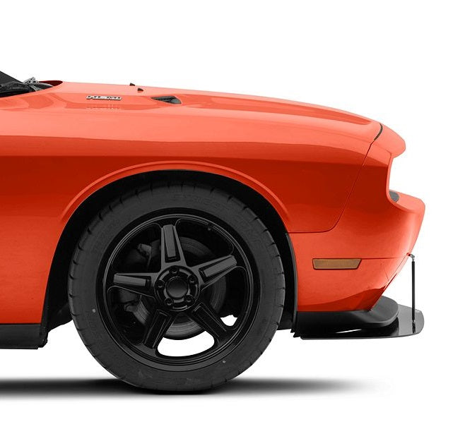 VZ Style Front Chin Lip for Dodge Challenger 2008-2014 - Cars Mania