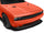 VZ Style Front Chin Lip for Dodge Challenger 2008-2014 - Cars Mania