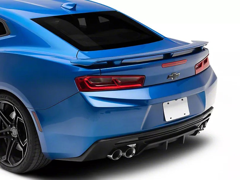 Camaro Rear Defuser Chevrolet Camaro – Cars Mania