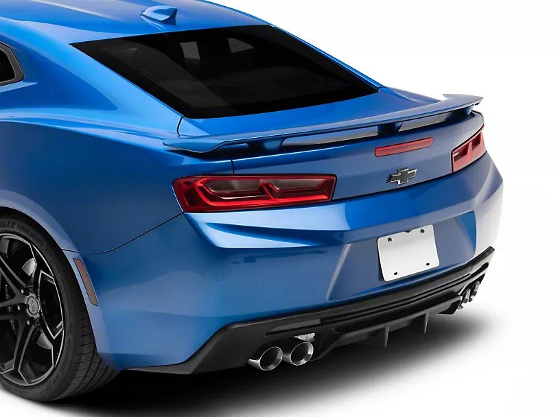 VZ Style Rear Diffuser for Chevrolet Camaro 2016-2023 - Cars Mania