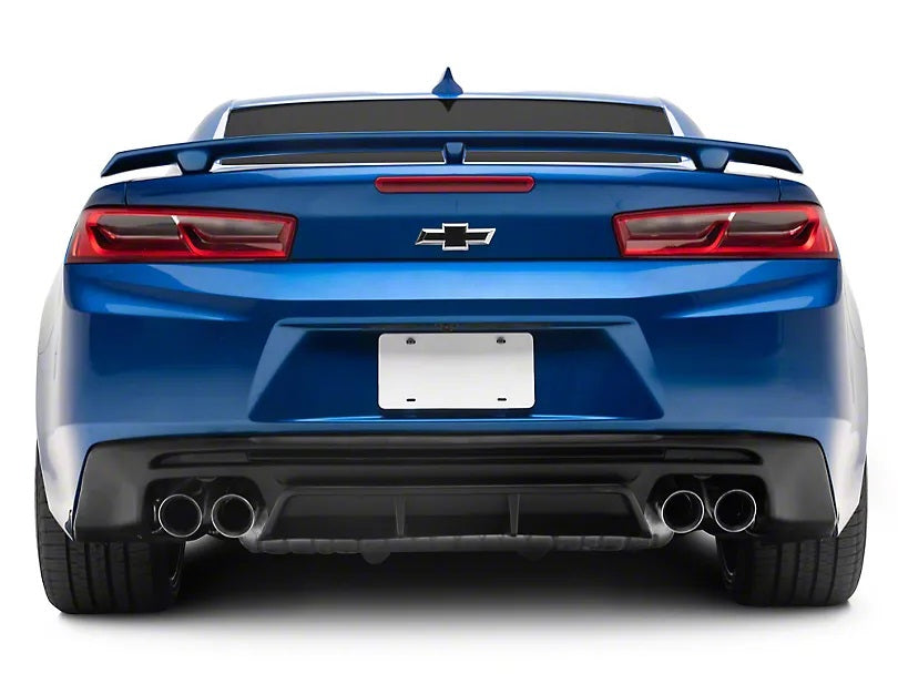 Camaro Rear Defuser VZ Style Rear Diffuser for Chevrolet Camaro 2016-2024 – Cars Mania