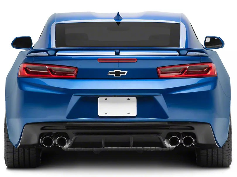 Camaro Car Rear VZ Style Rear Diffuser for Chevrolet Camaro 2016-2024 – Cars Mania