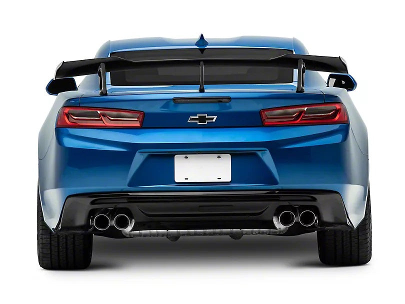 ZL1 1LE Style Rear Wing Spoiler for Chevrolet Camaro 2016-2023 - Cars Mania