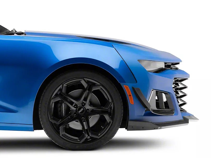 ZL1 Style Front Bumper for Chevrolet Camaro 20102015 Cars Mania