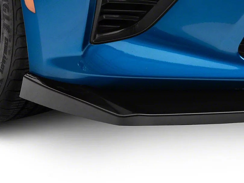 ZL1 Style Front Chin Lip for Chevrolet Camaro 2016-2022 - Cars Mania