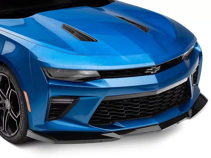 ZL1 Style Front Chin Lip for Chevrolet Camaro 2016-2022 - Cars Mania